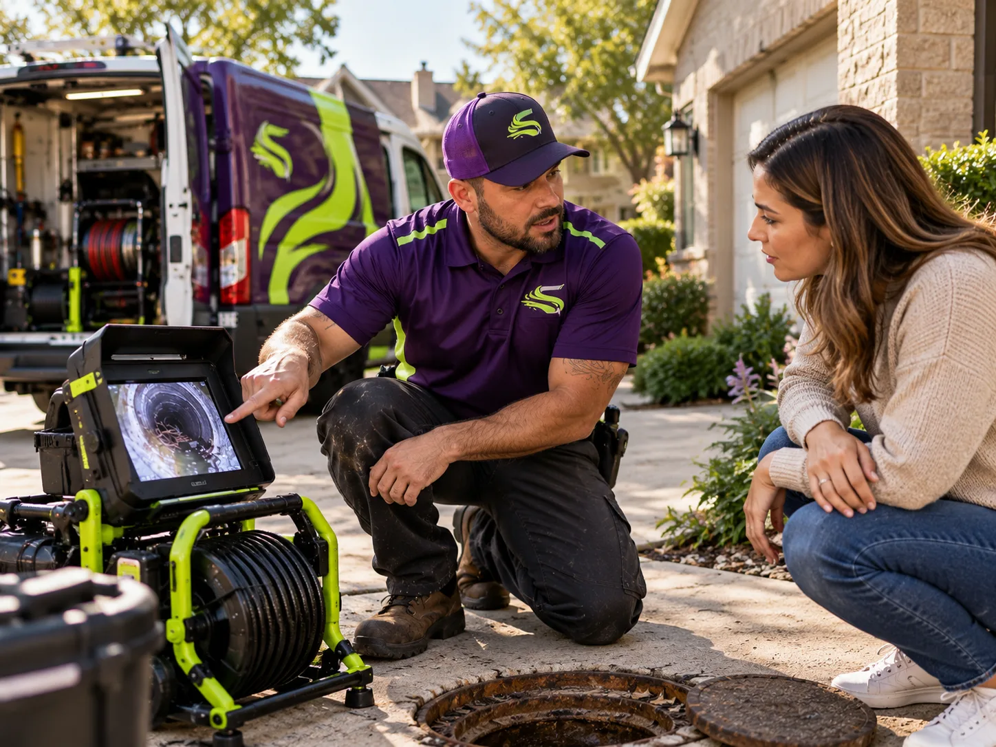 Drain Cleaning Wallace, NE FAQs